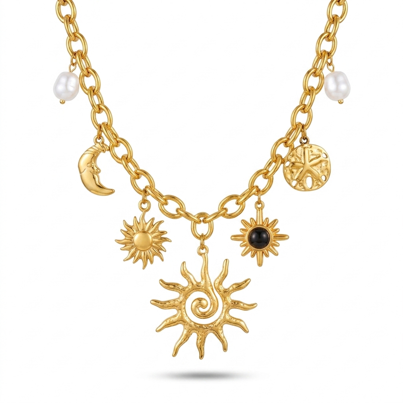Necklaces