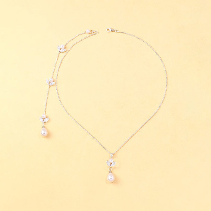 Botanical Pearl Backchain
