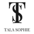 Tala Sophie logo (dark)