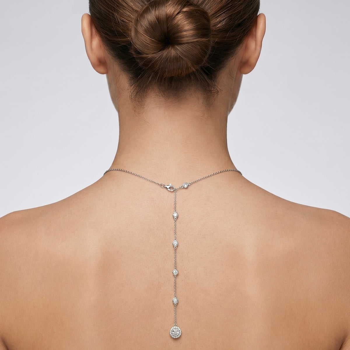 Halo Solitaire Backchain – Graceful Radiance