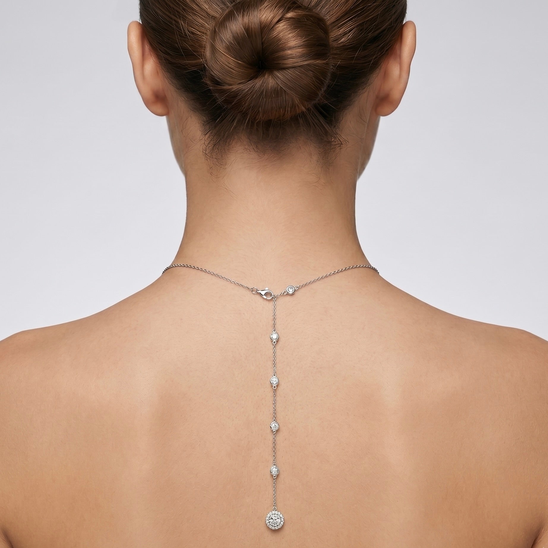 Halo Solitaire Backchain – Graceful Radiance