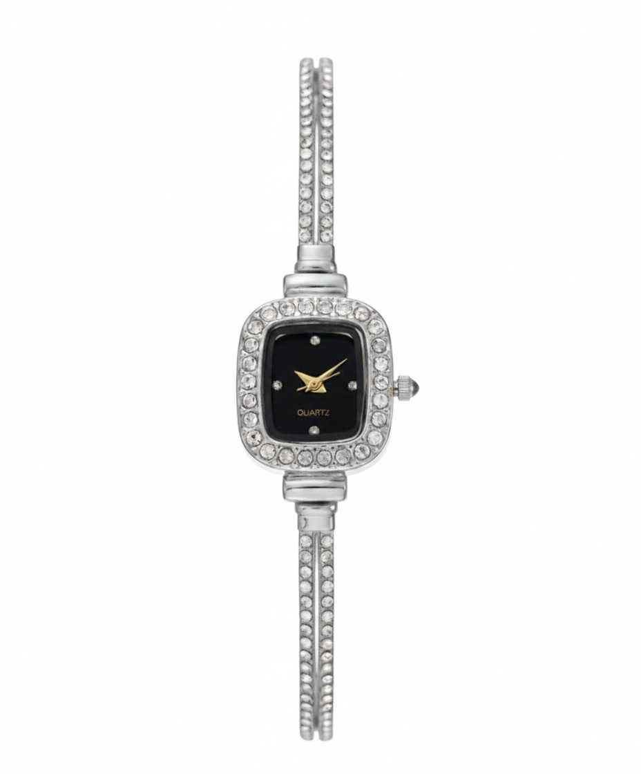 Gilded Crimson Empress Watch, The Gold Standard