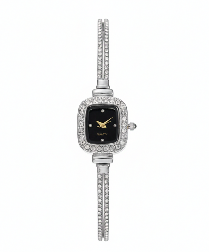 Gilded Crimson Empress Watch, The Gold Standard
